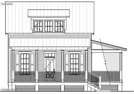 $599,000 | 1300 London Avenue, Port Royal, SC 29935