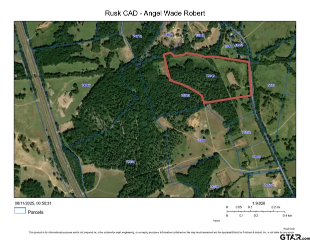 a view of a yard with plants