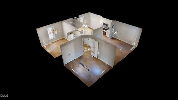 a kitchen with a sink a stove top oven a refrigerator and cabinets