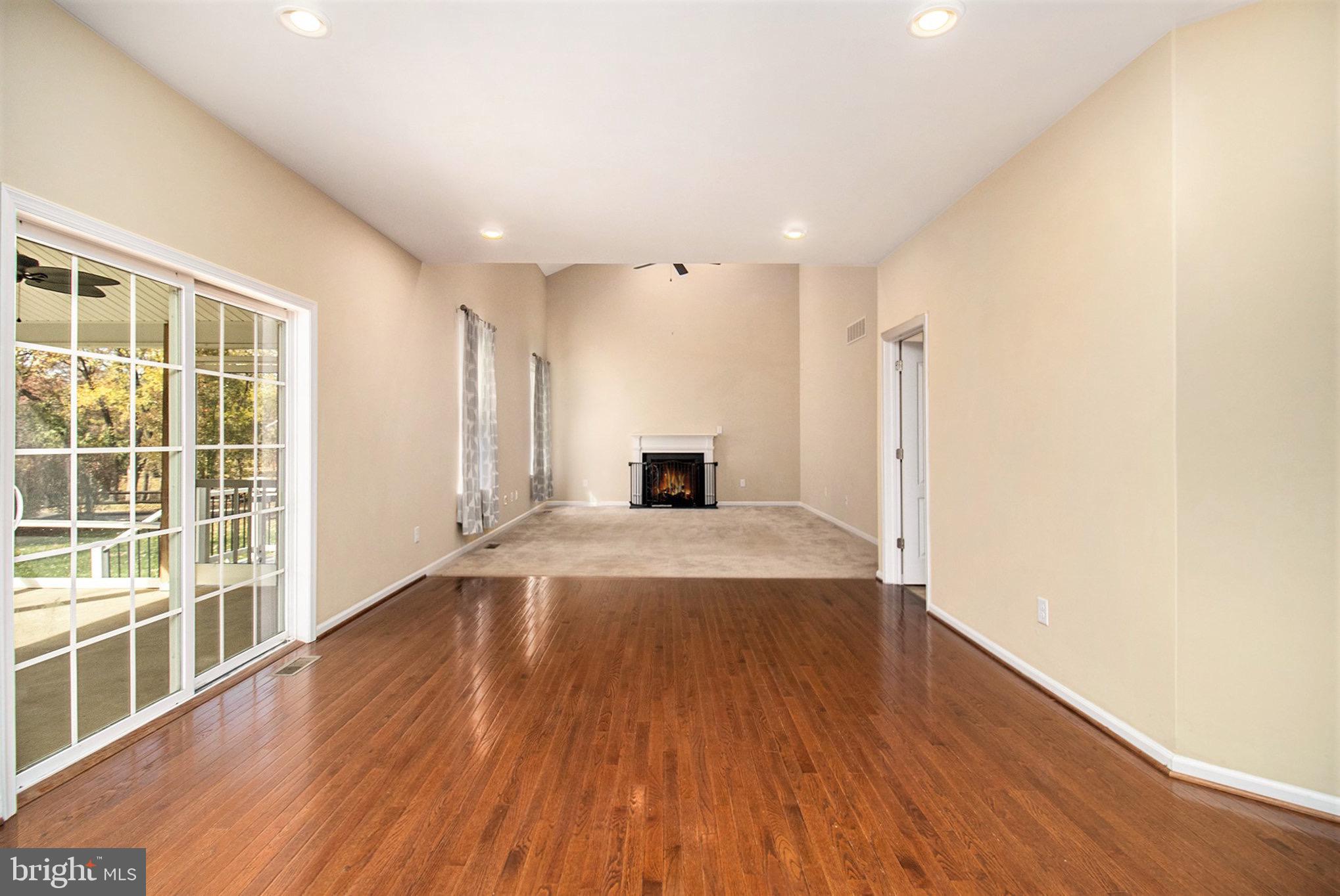 1226 Cabin Road Hatfield, PA 19440 - Photo 11 of 28 a view of a livingroom with wooden floor