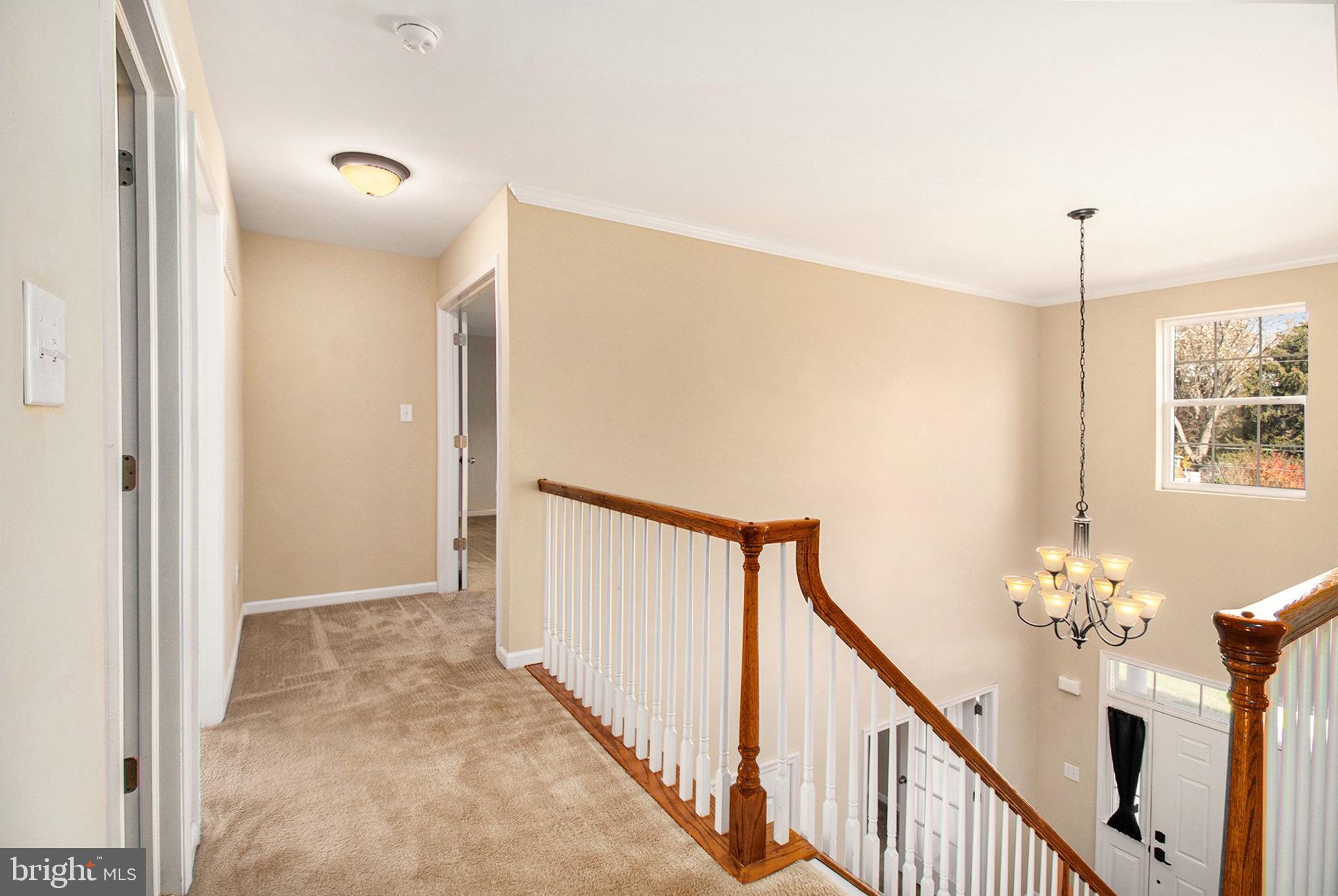 1226 Cabin Road Hatfield, PA 19440 - Photo 15 of 28 a view of a hallway view with staircase