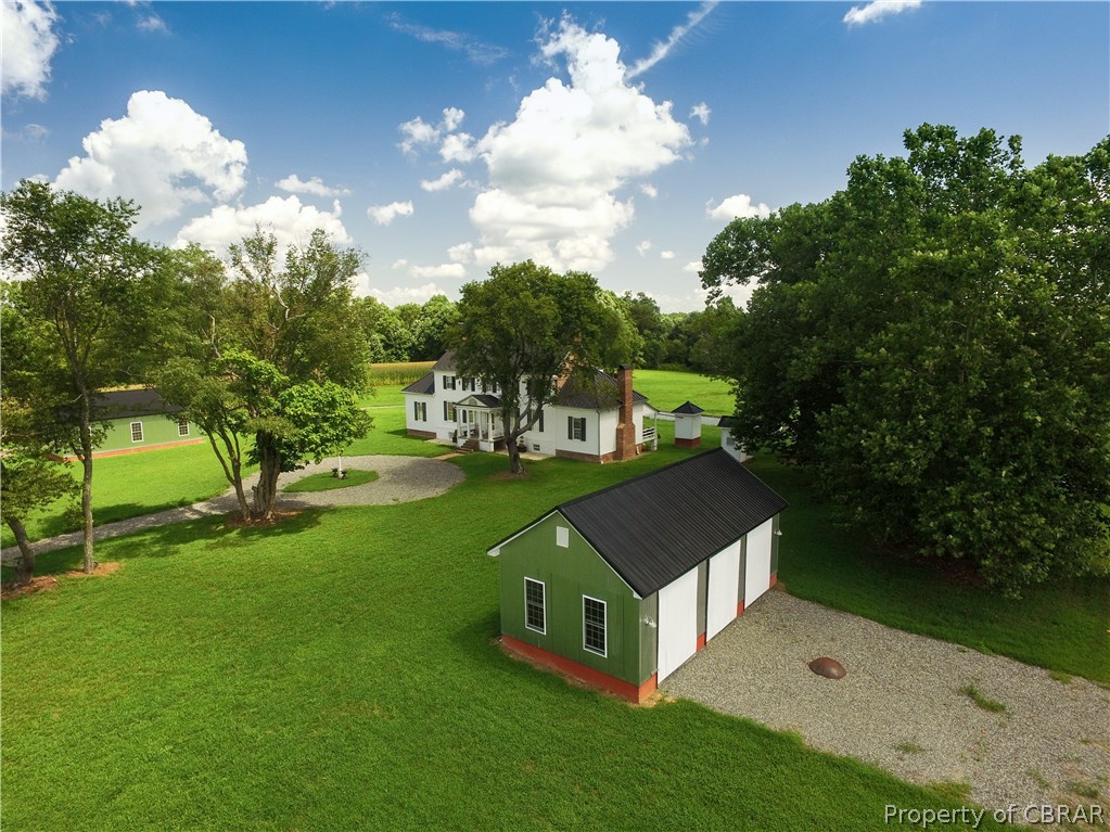 606 Rock Spring Road King and Queen Court House, VA 23085 - Photo 31 of 40