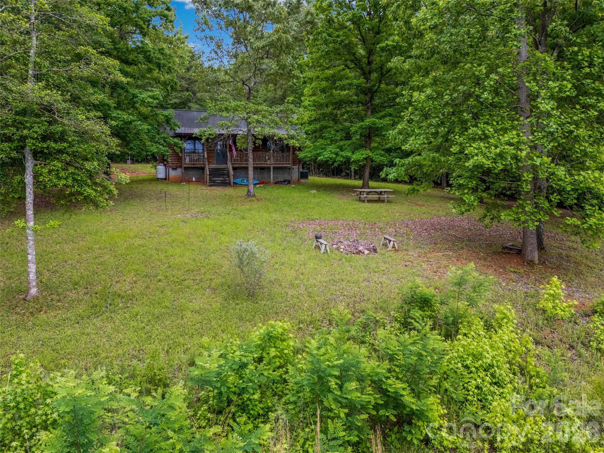 47-ac Killian Road Edgemoor, SC 29712 - Photo 28 of 37 a view of a house with a yard