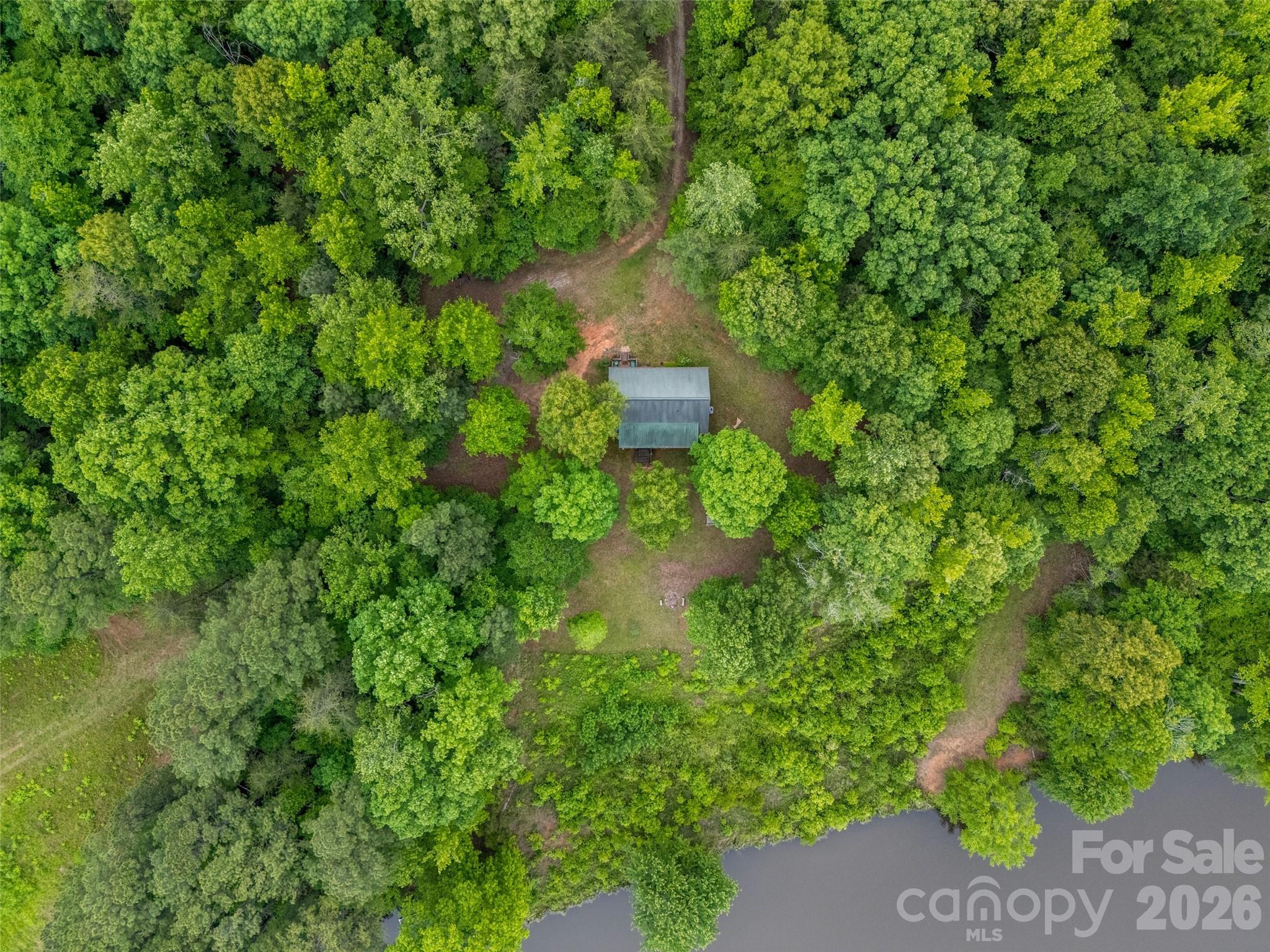 47-ac Killian Road Edgemoor, SC 29712 - Photo 31 of 37 a backyard of a house with lots of green space