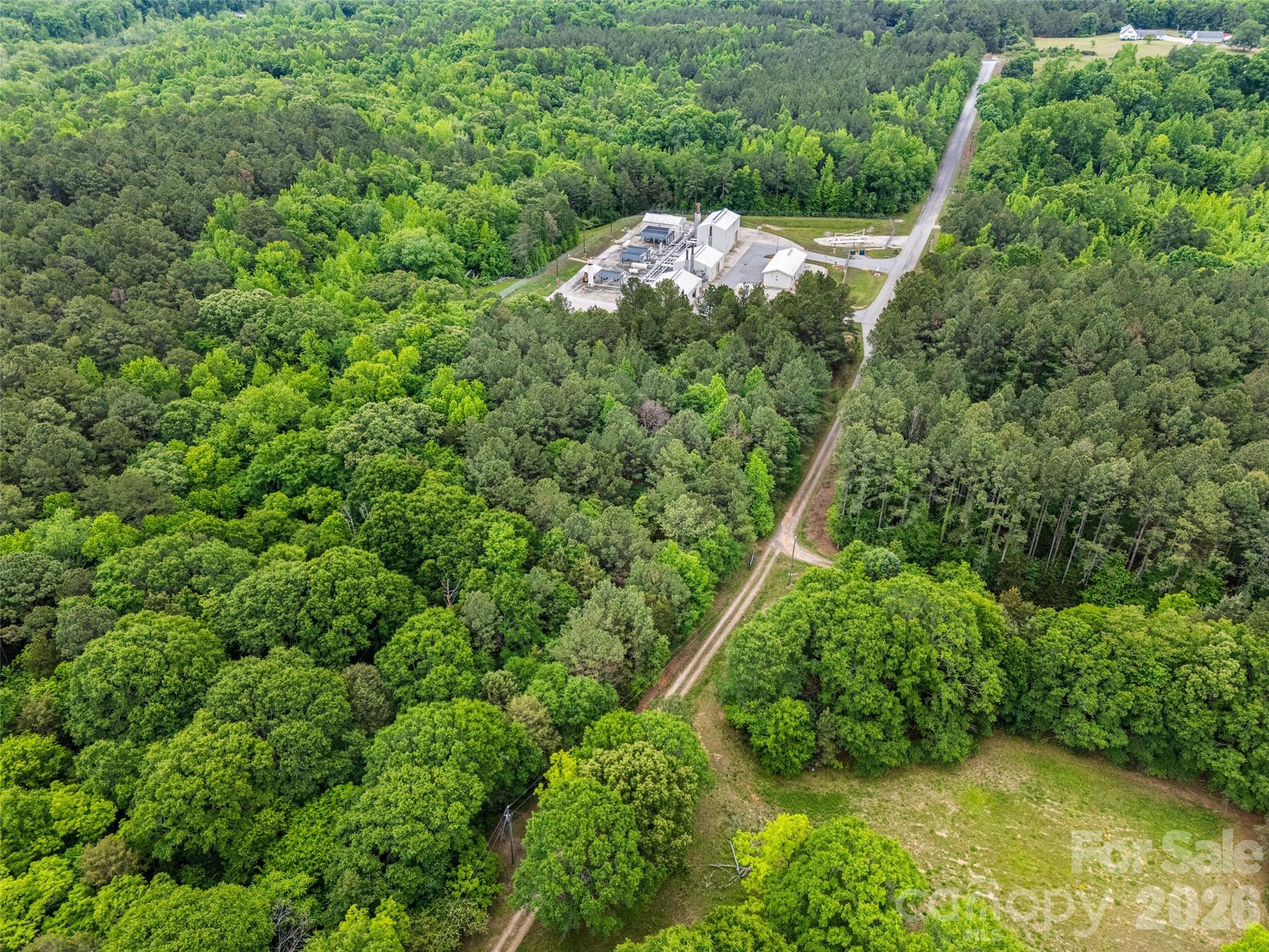 47-ac Killian Road Edgemoor, SC 29712 - Photo 34 of 37 an aerial view of a house with a yard