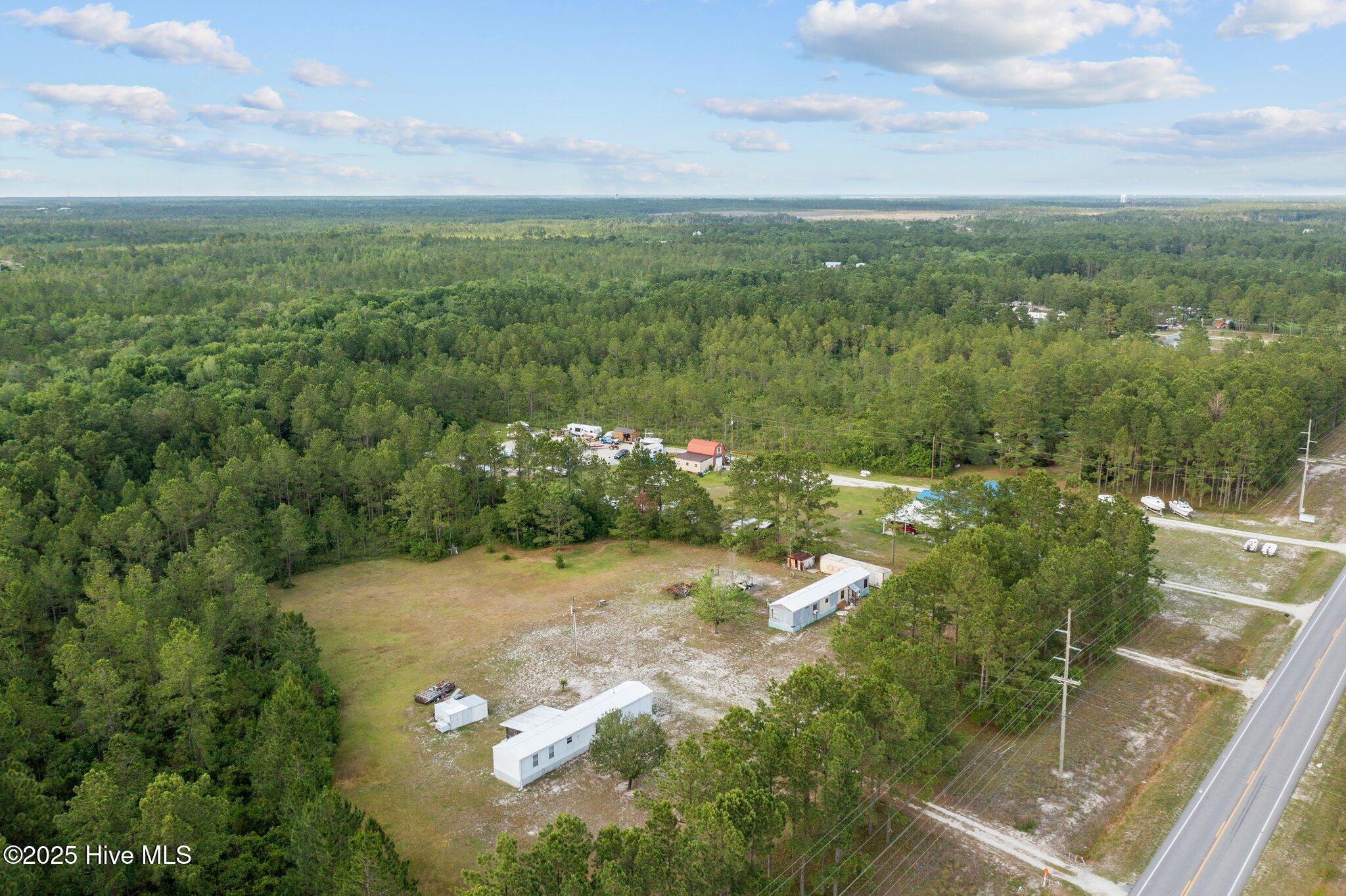 308 Pilchers Branch Road Holly Ridge, NC 28445 - Photo 3 of 6 5-web-or-mls-DJI_0911