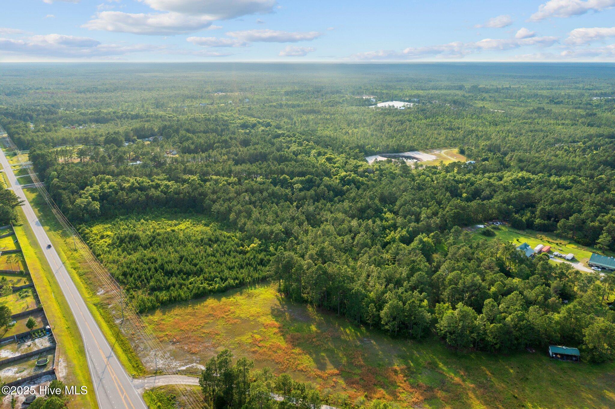 308 Pilchers Branch Road Holly Ridge, NC 28445 - Photo 5 of 6 7-web-or-mls-DJI_0914