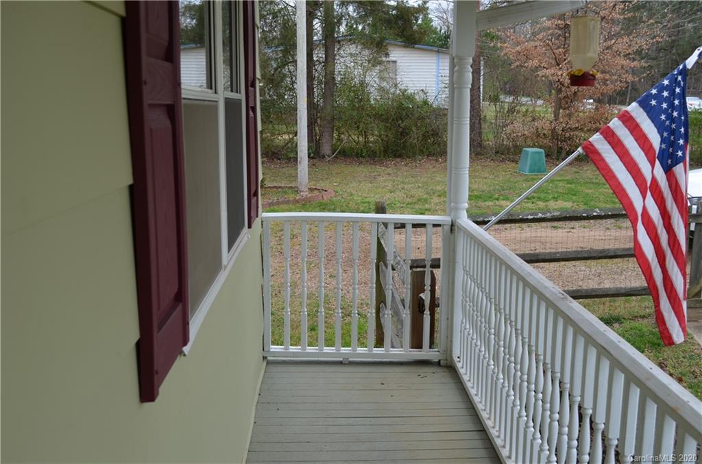 1773 Shearers Road Davidson, NC 28036 - Photo 3 of 19 a view of balcony and wooden floor