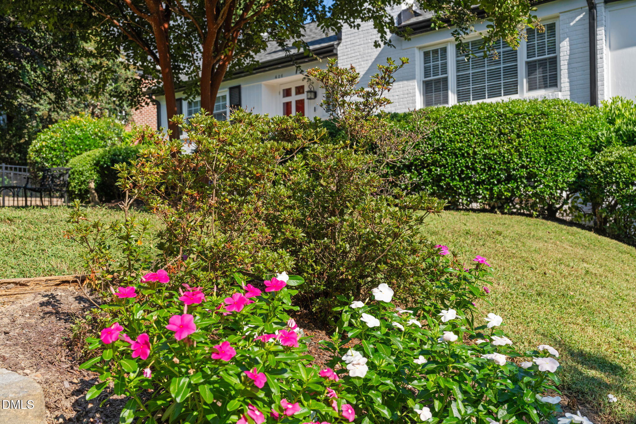406 Chesterfield Road Raleigh, NC 27608 - Photo 19 of 25 a picture of flowers