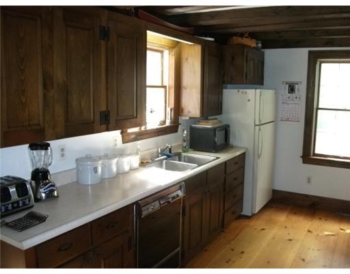 85 Sunday River Road Bethel, ME 04217 - Photo 5 of 23 Kitchen.
