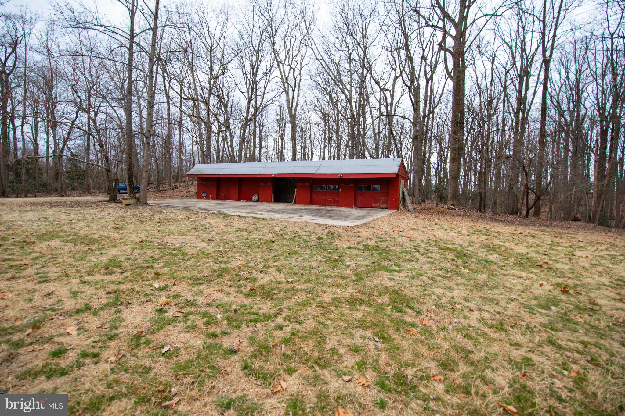 15406 Riding Stable Road Laurel, MD 20707 - Photo 42 of 62 Large outbuilding