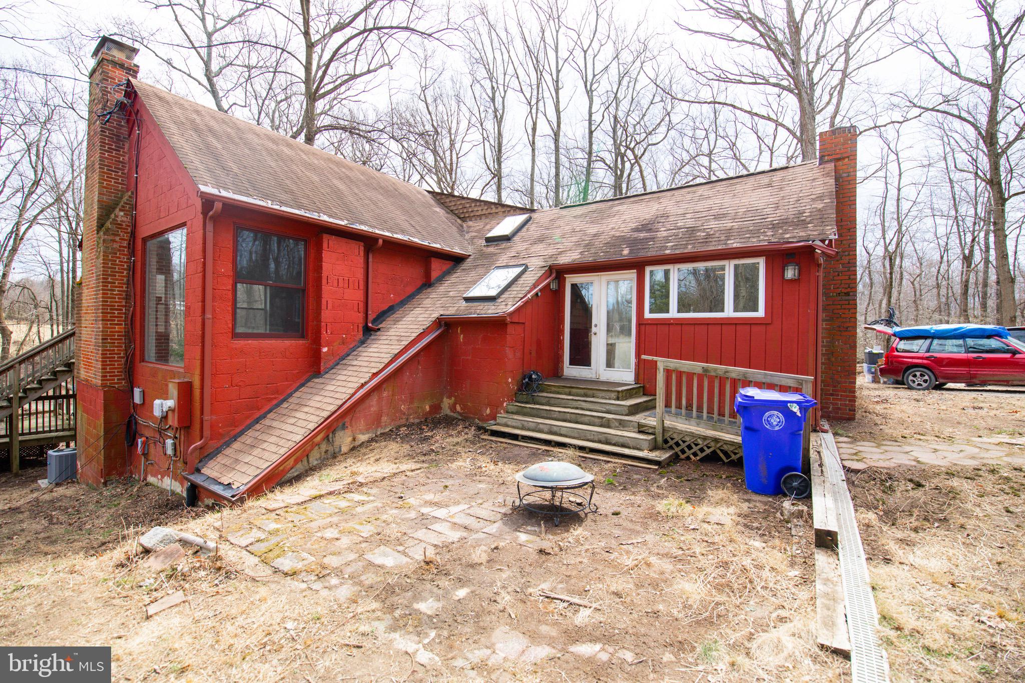 15406 Riding Stable Road Laurel, MD 20707 - Photo 49 of 62 Rear exterior