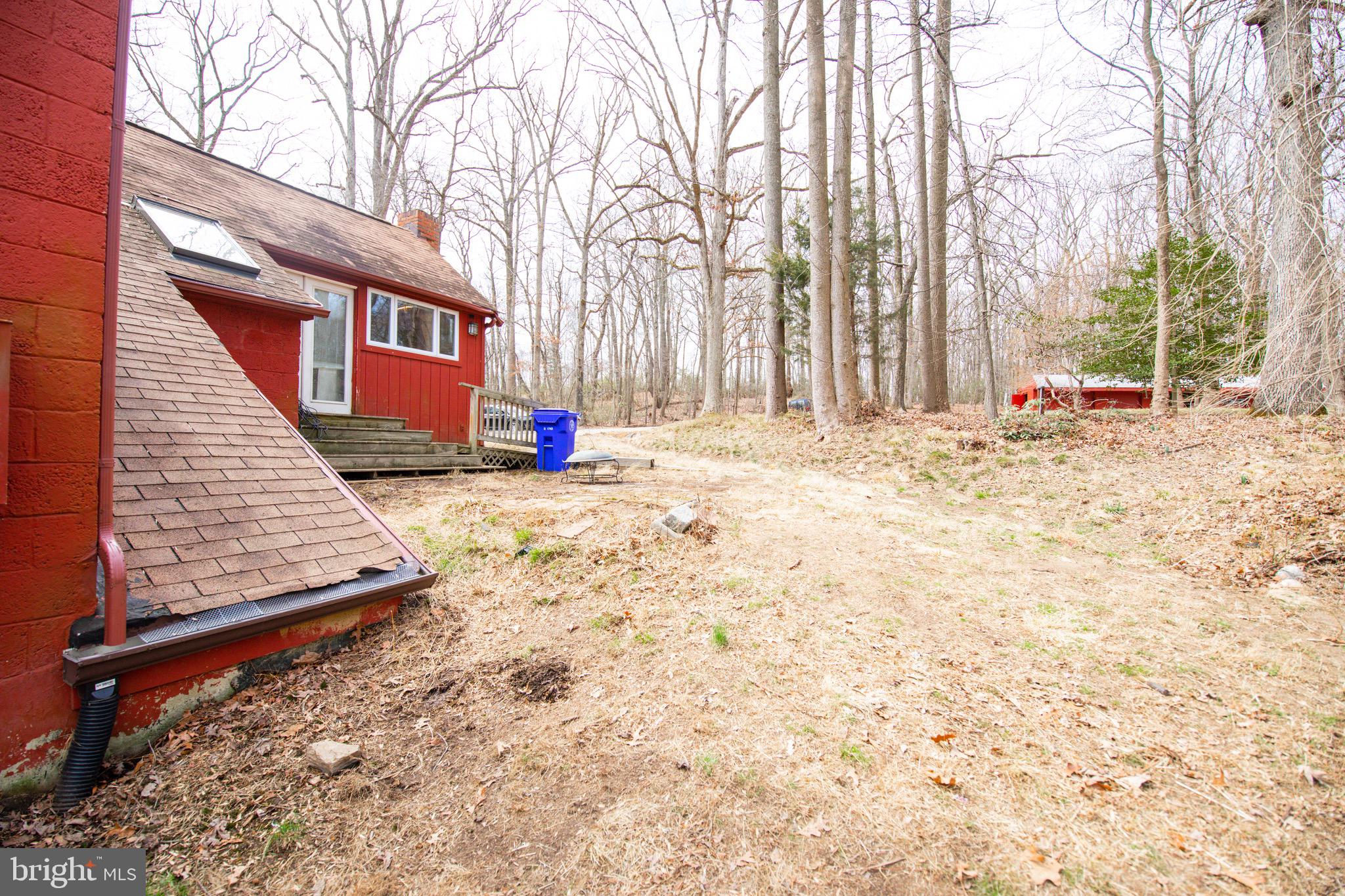 15406 Riding Stable Road Laurel, MD 20707 - Photo 50 of 62 Rear exterior