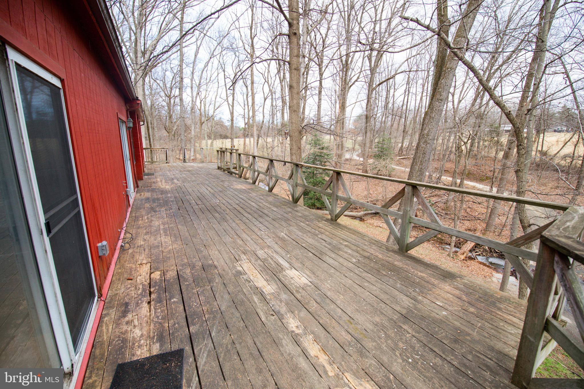 15406 Riding Stable Road Laurel, MD 20707 - Photo 51 of 62 2-level deck