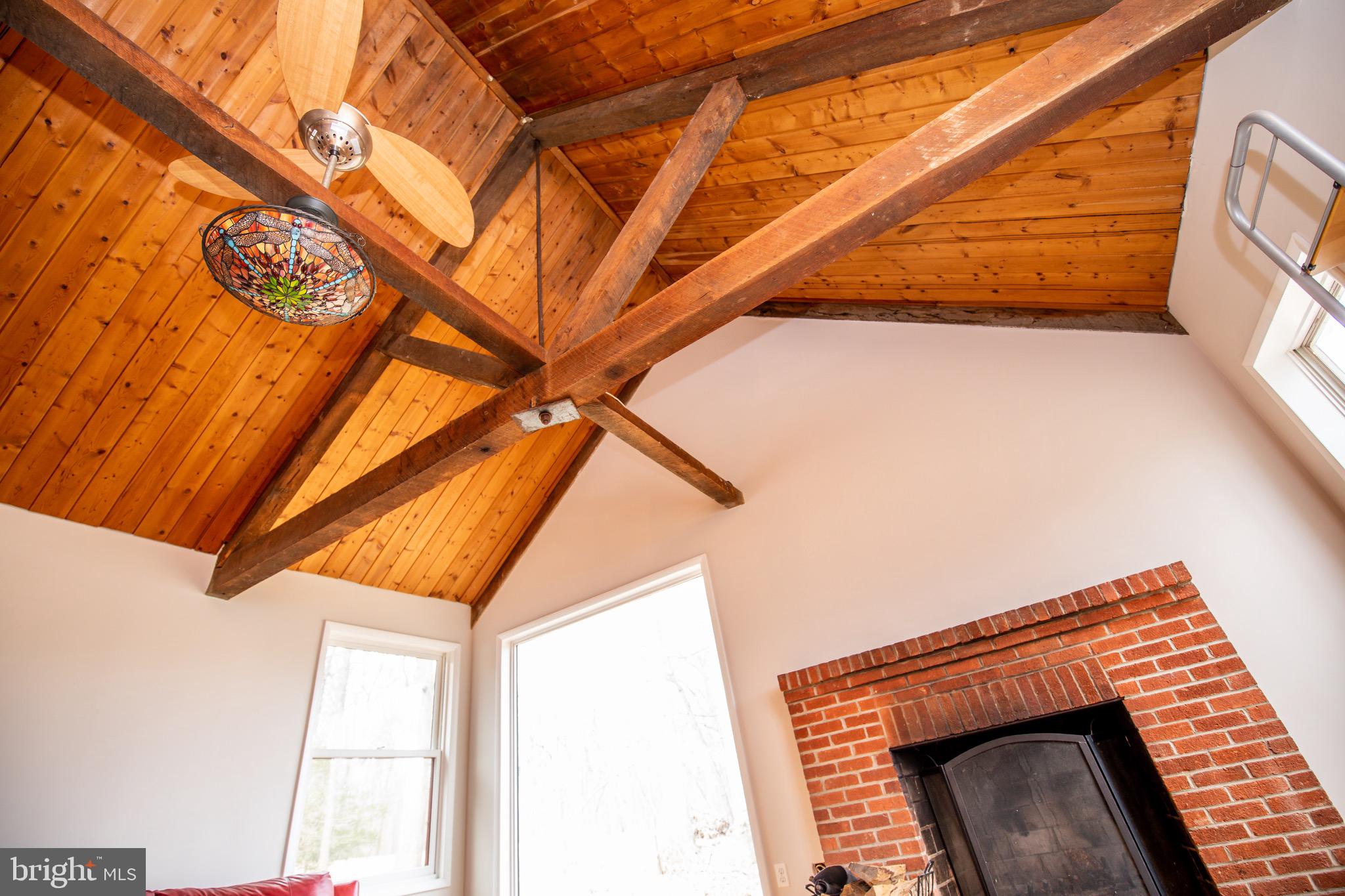 15406 Riding Stable Road Laurel, MD 20707 - Photo 7 of 62 Exposed beams