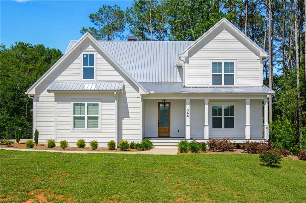 566 Roper Drive Clarkesville, GA 30523 - Photo 1 of 18