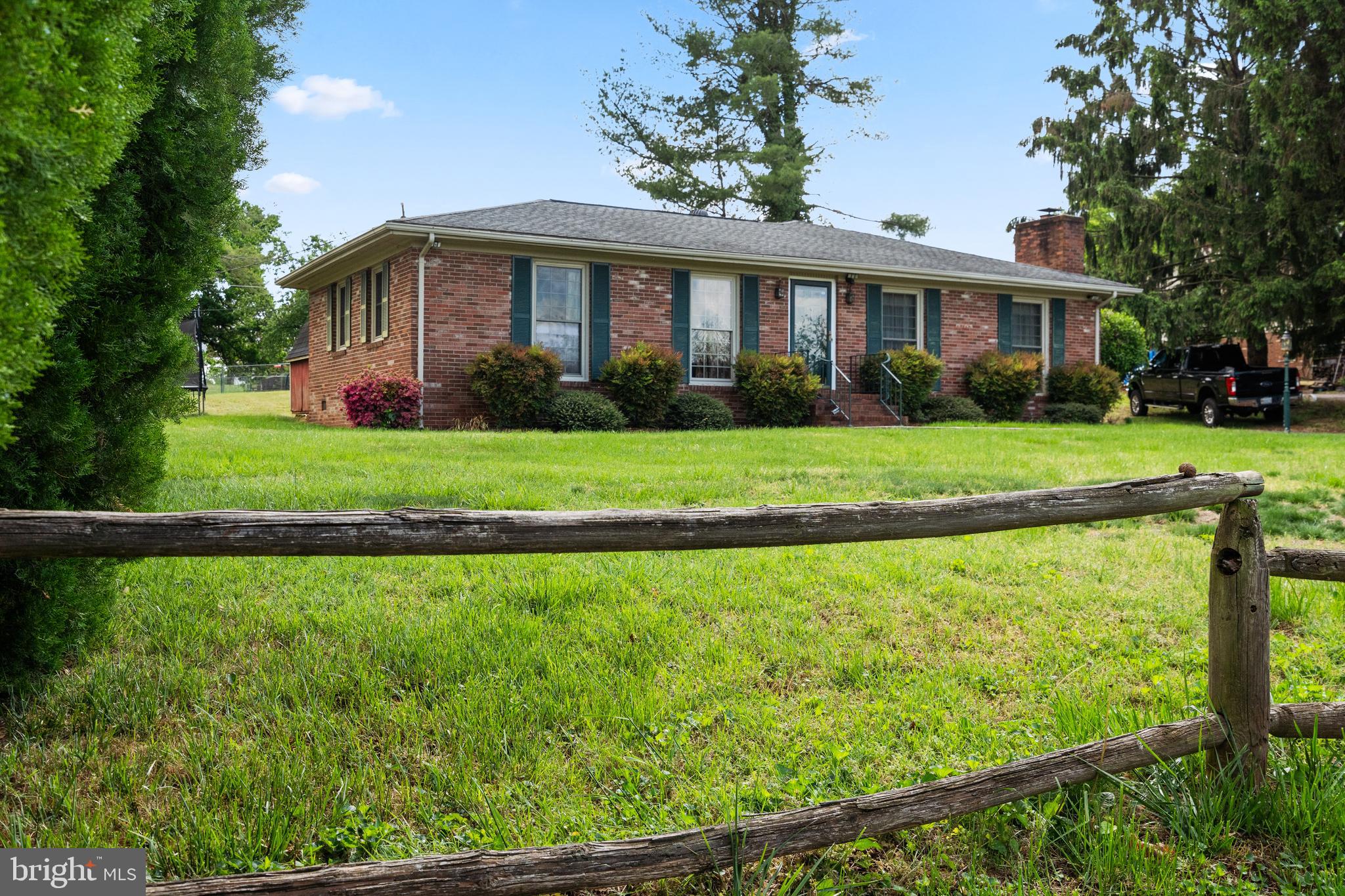 20077 Old Orange Road Culpeper, VA 22701 - Photo 1 of 1 Welcome Home!