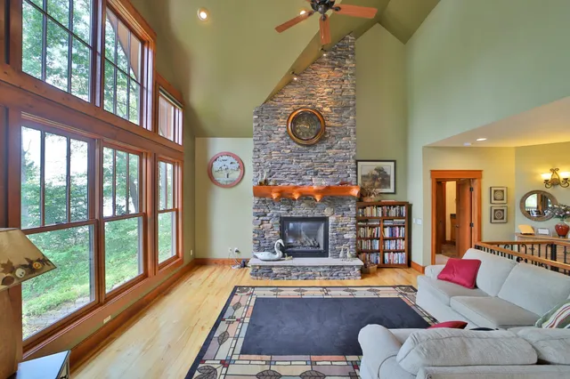 $1,895,000 | 2471 Birch Forest Road Southwest, Nisswa, MN 56468