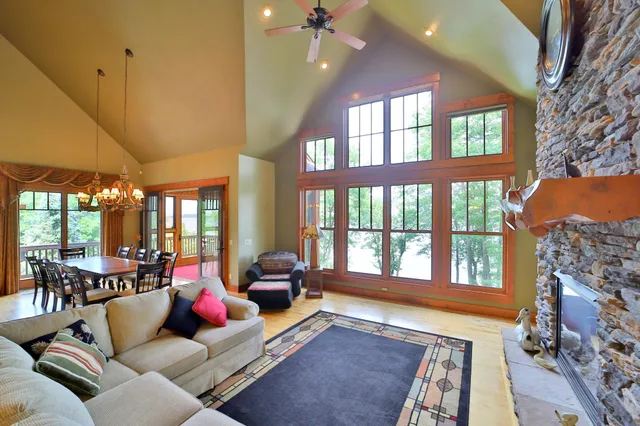 $1,895,000 | 2471 Birch Forest Road Southwest, Nisswa, MN 56468