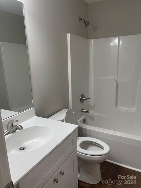1545 West Ridge Road Salisbury, NC 28147 - Photo 12 of 18 a bathroom with a sink toilet and shower