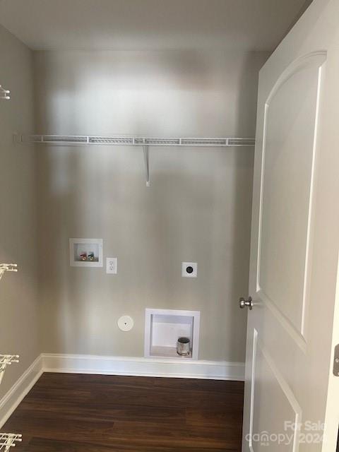 1545 West Ridge Road Salisbury, NC 28147 - Photo 14 of 18 a view of a space with wooden floor