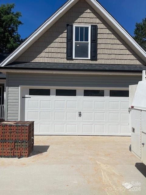 1545 West Ridge Road Salisbury, NC 28147 - Photo 4 of 18 a backyard of a house