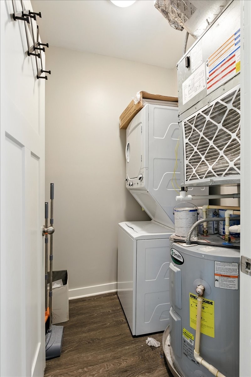 414 Rosedale Avenue, Unit 211 Nashville, TN 37211 - Photo 13 of 23 a room with storage and utility