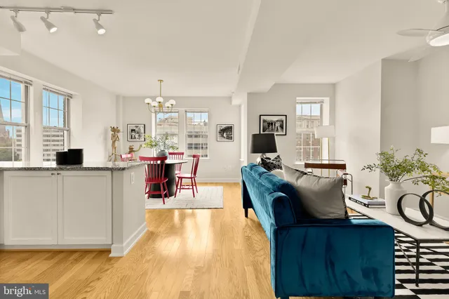 $425,000 | 1314 Massachusetts Avenue Northwest, Unit 703, Washington, DC 20005