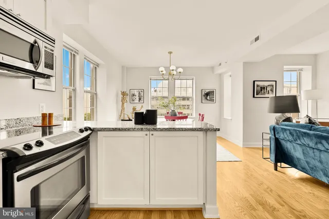 $425,000 | 1314 Massachusetts Avenue Northwest, Unit 703, Washington, DC 20005