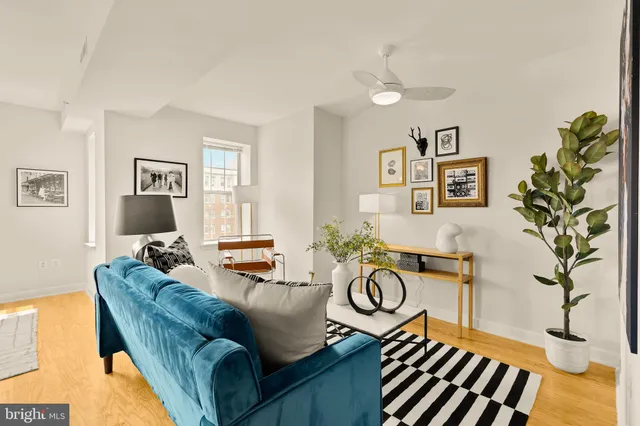 $425,000 | 1314 Massachusetts Avenue Northwest, Unit 703, Washington, DC 20005