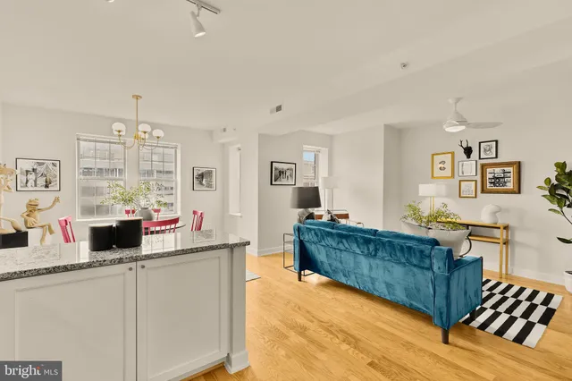 $425,000 | 1314 Massachusetts Avenue Northwest, Unit 703, Washington, DC 20005