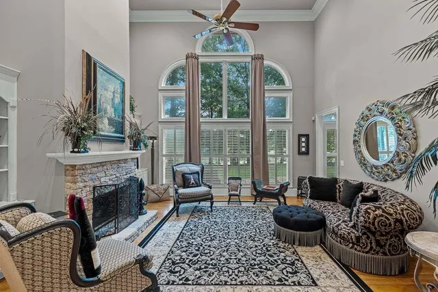 $949,800 | 4434 Oxburgh Park, Flowery Branch, GA 30542