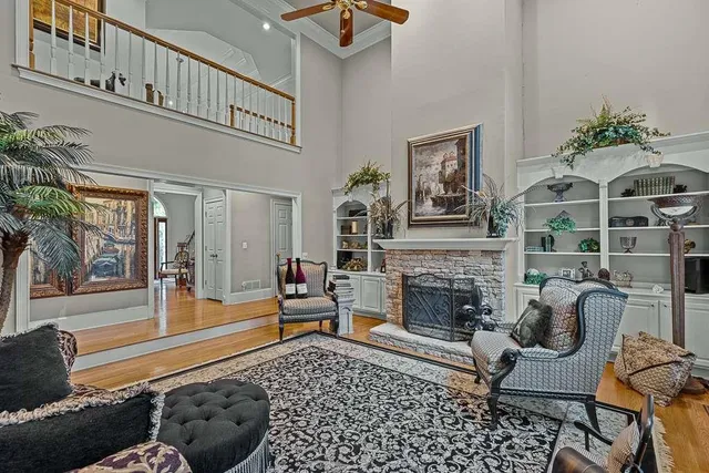$949,800 | 4434 Oxburgh Park, Flowery Branch, GA 30542