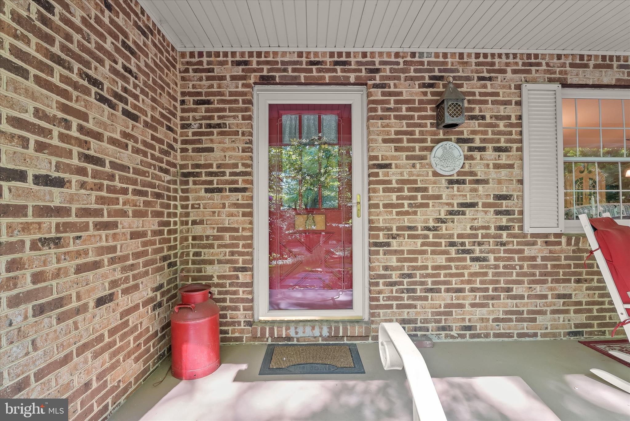 3391 Salem Bottom Road Westminster, MD 21157 - Photo 53 of 82 Covered Front Porch