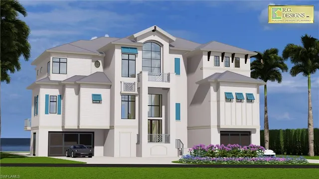 $7,500,000 | 116 Bayview Avenue, Naples, FL 34108