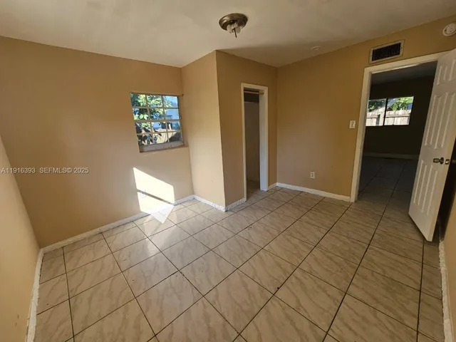 a view of livingroom with window