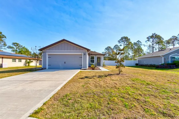 $299,900 | 33 Pine Croft Lane, Palm Coast, FL 32164