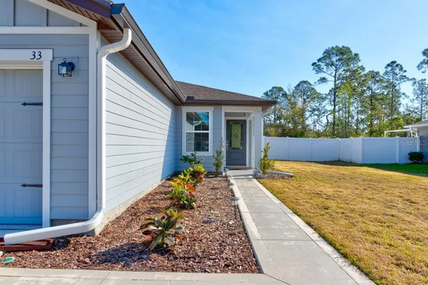 $299,900 | 33 Pine Croft Lane, Palm Coast, FL 32164
