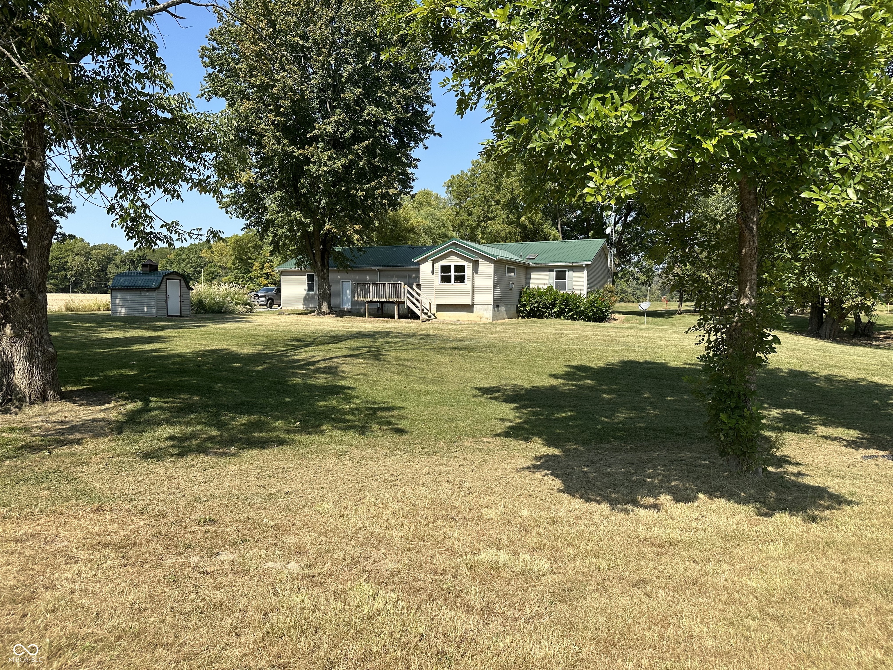 3705 South Keller Road Hillsboro, IN 47949 - Photo 3 of 32 Gallery Image 3