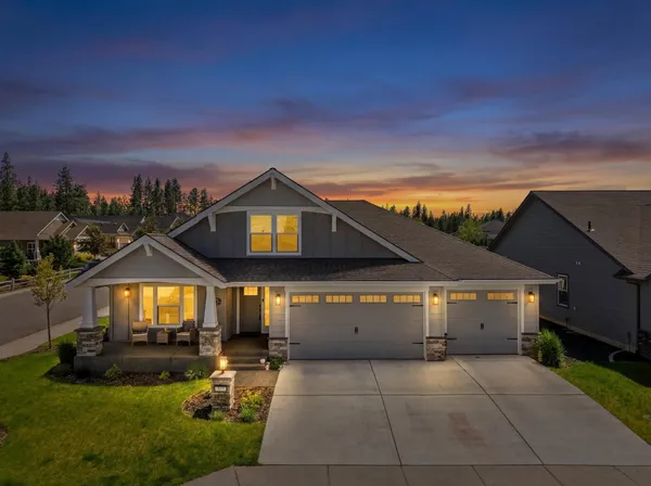 $770,000 | 507 West Basalt Ridge Drive, Spokane, WA 99224