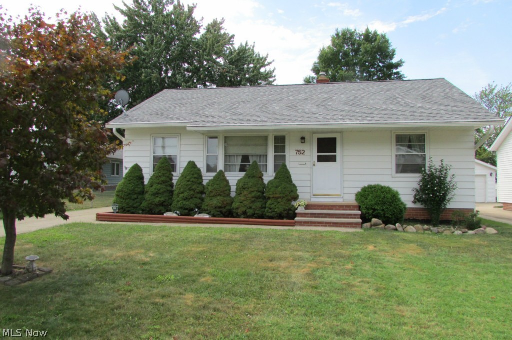752 Dickerson Road Willowick, OH 44095 - Photo 1 of 19 Close to Royalview Elementary and parks this ranch home is ready for you.