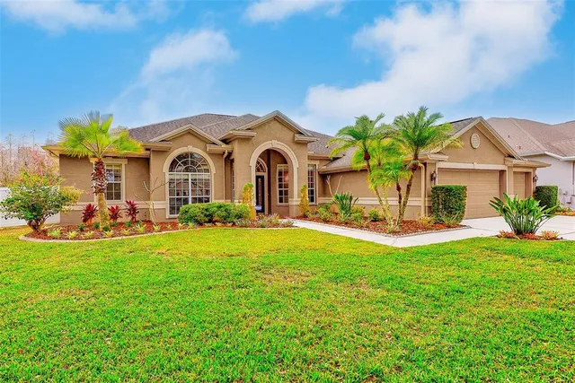 $880,000 | 5516 Garden Arbor Drive, Lutz, FL 33558