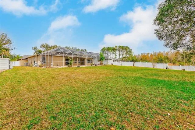 $880,000 | 5516 Garden Arbor Drive, Lutz, FL 33558