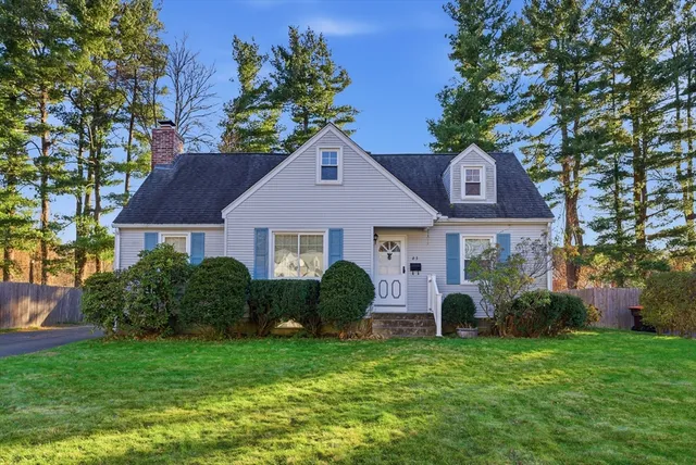 $345,000 | 83 Harvey Johnson Drive, Agawam, MA 01001