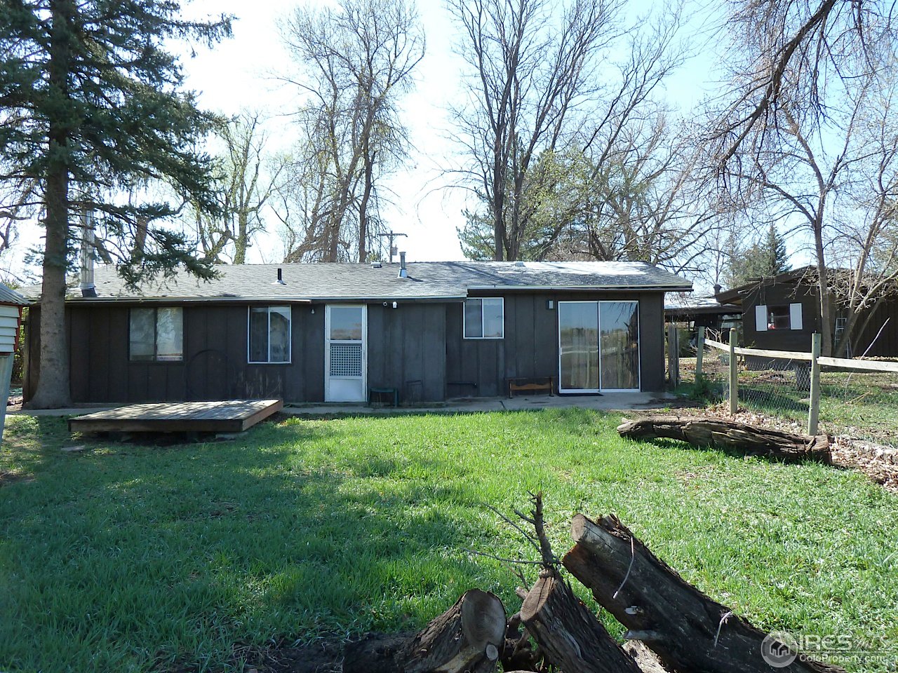 6973 Baseline Road Boulder, CO 80303 - Photo 11 of 25 Guest House Back