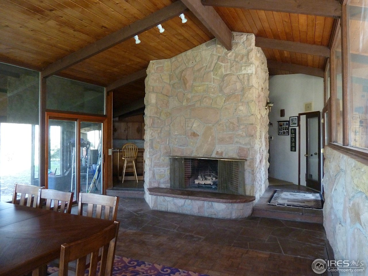 6973 Baseline Road Boulder, CO 80303 - Photo 8 of 25 Dining Room