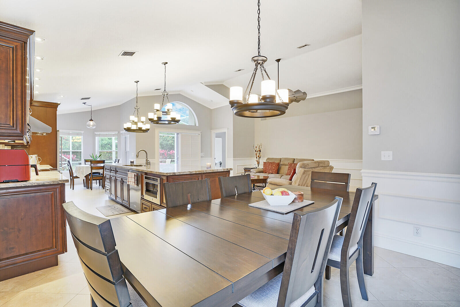 2208 Soundings Court Greenacres, FL 33413 - Photo 11 of 32 Dining Area