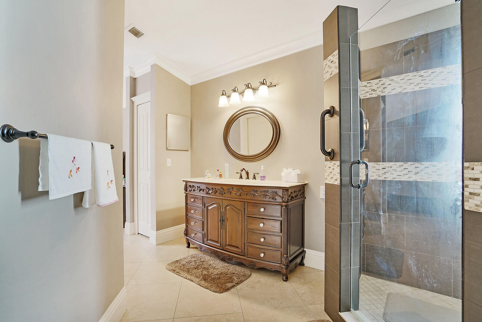 2208 Soundings Court Greenacres, FL 33413 - Photo 22 of 32 Updated Bathroom