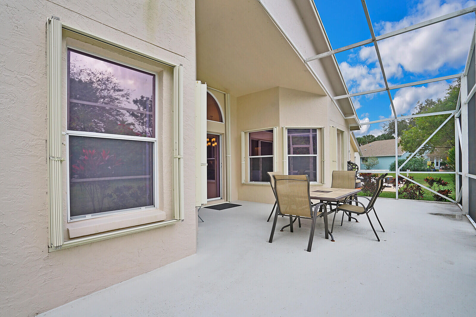 2208 Soundings Court Greenacres, FL 33413 - Photo 26 of 32 Accordian Shutters