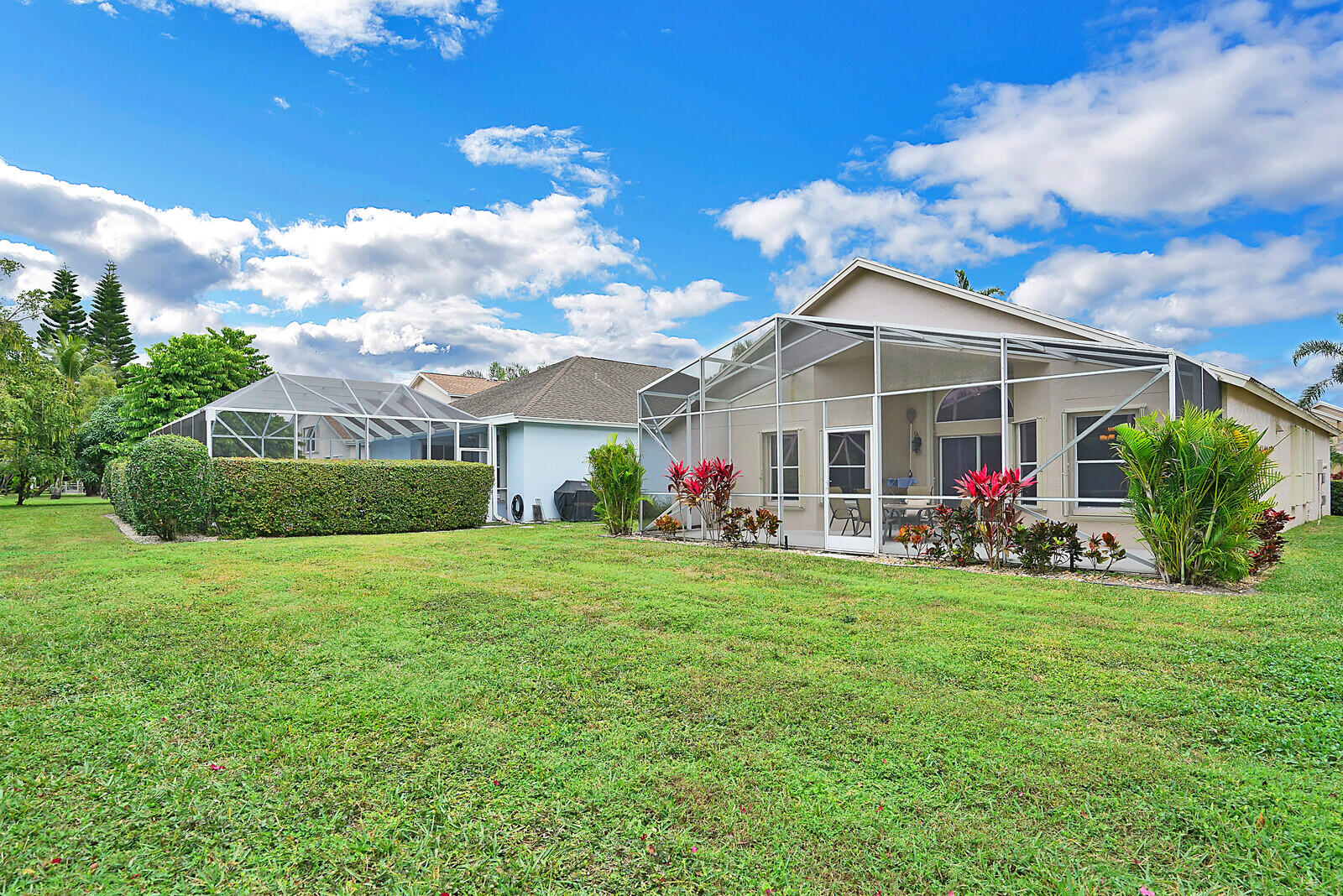2208 Soundings Court Greenacres, FL 33413 - Photo 30 of 32 Spacious Backyard